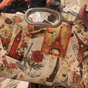 Clutch Paris purse
